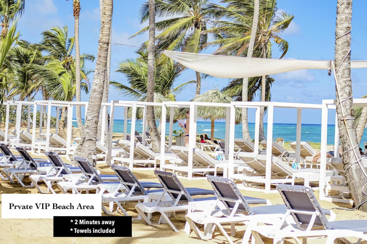 Playa Palmera Beach Resort Punta Cana Dış mekan fotoğraf