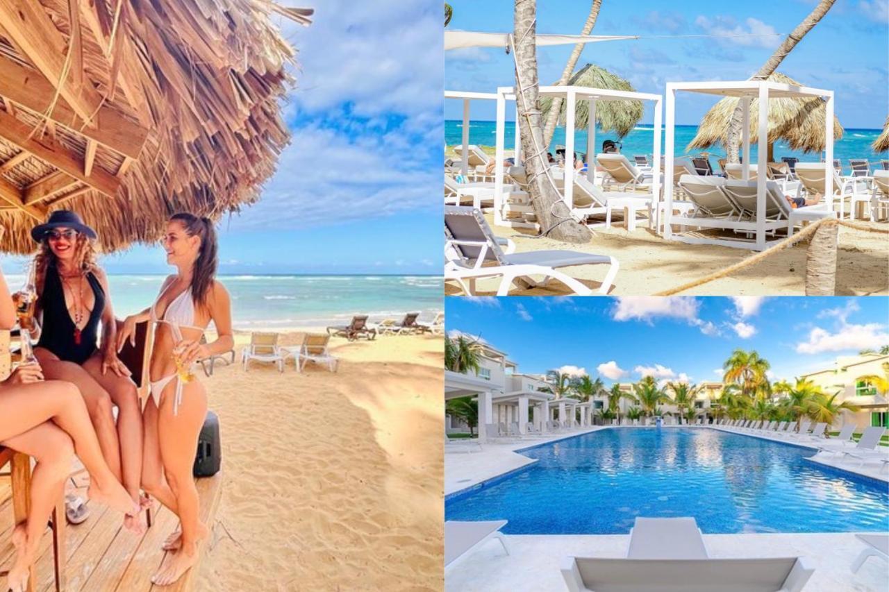 Playa Palmera Beach Resort Punta Cana Dış mekan fotoğraf