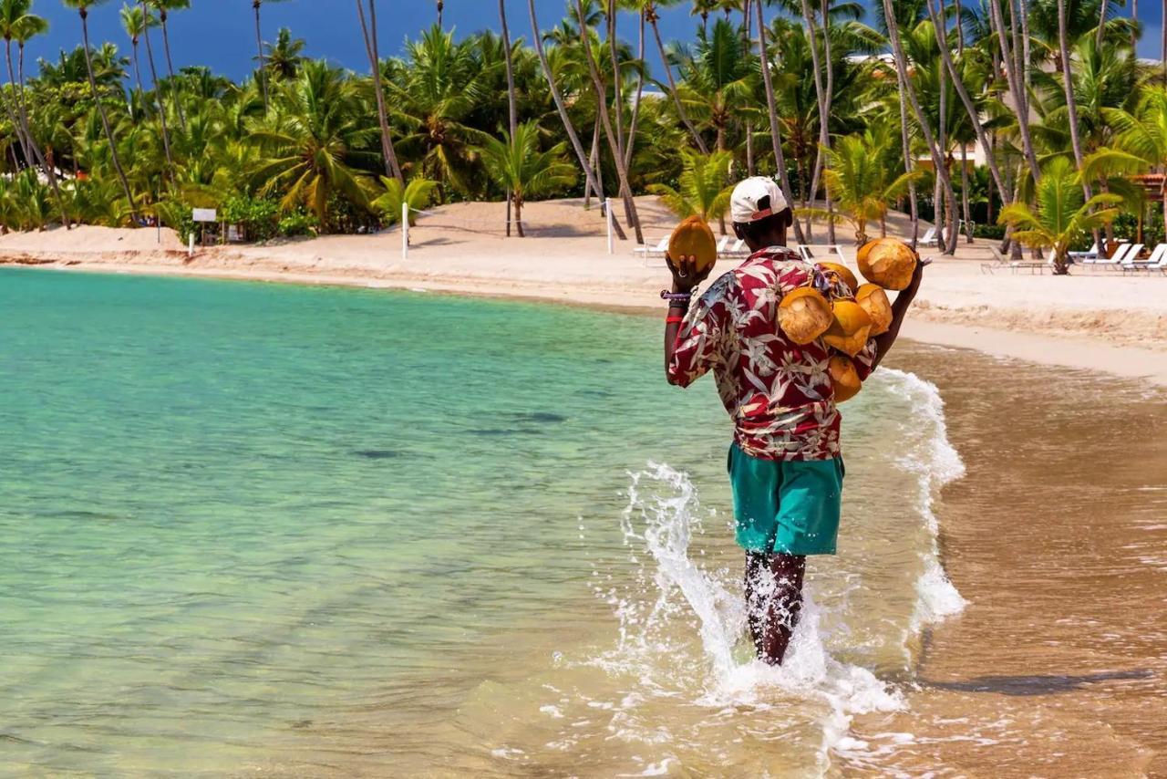Playa Palmera Beach Resort Punta Cana Dış mekan fotoğraf