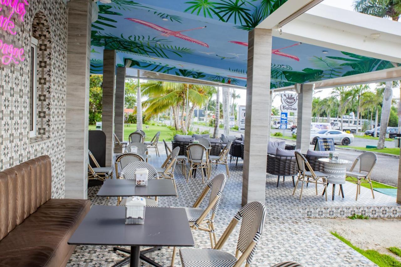 Playa Palmera Beach Resort Punta Cana Dış mekan fotoğraf