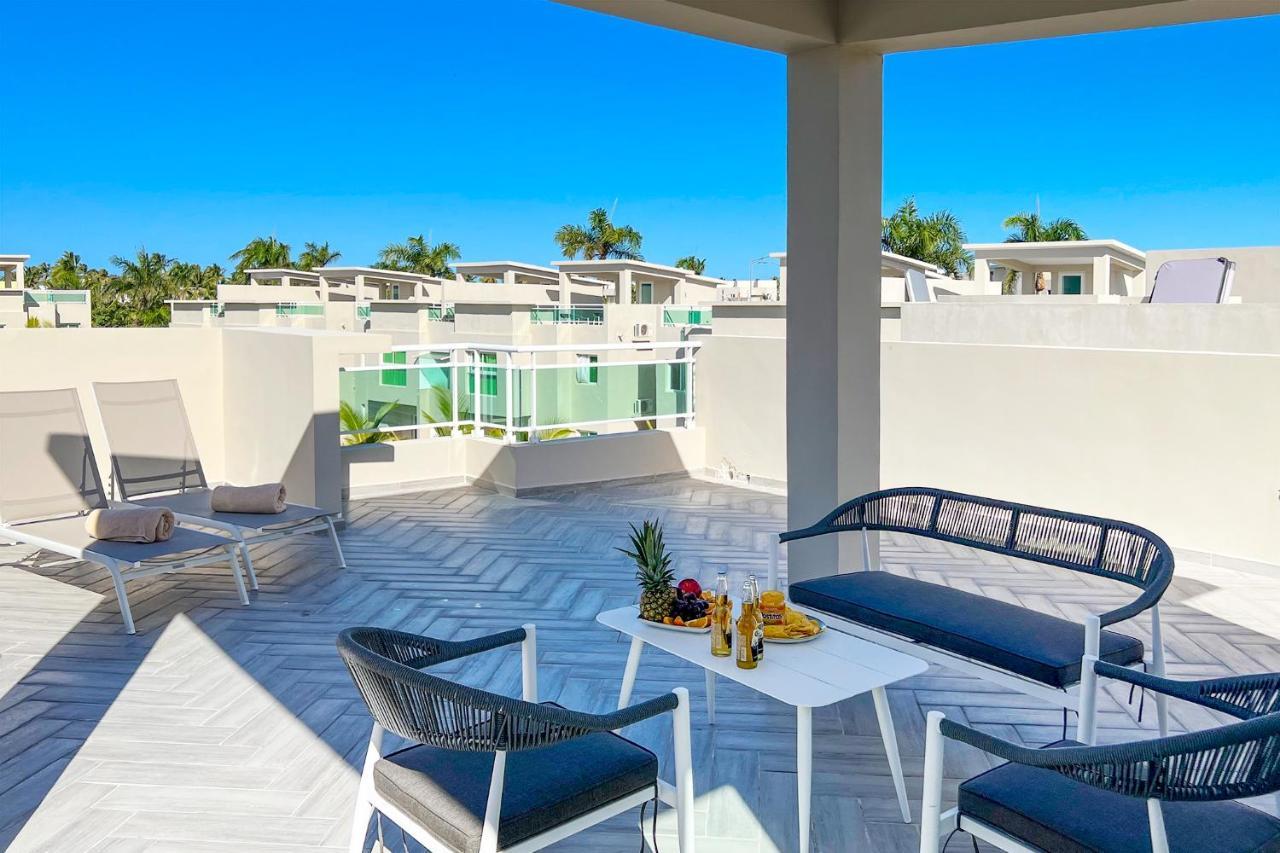 Playa Palmera Beach Resort Punta Cana Dış mekan fotoğraf