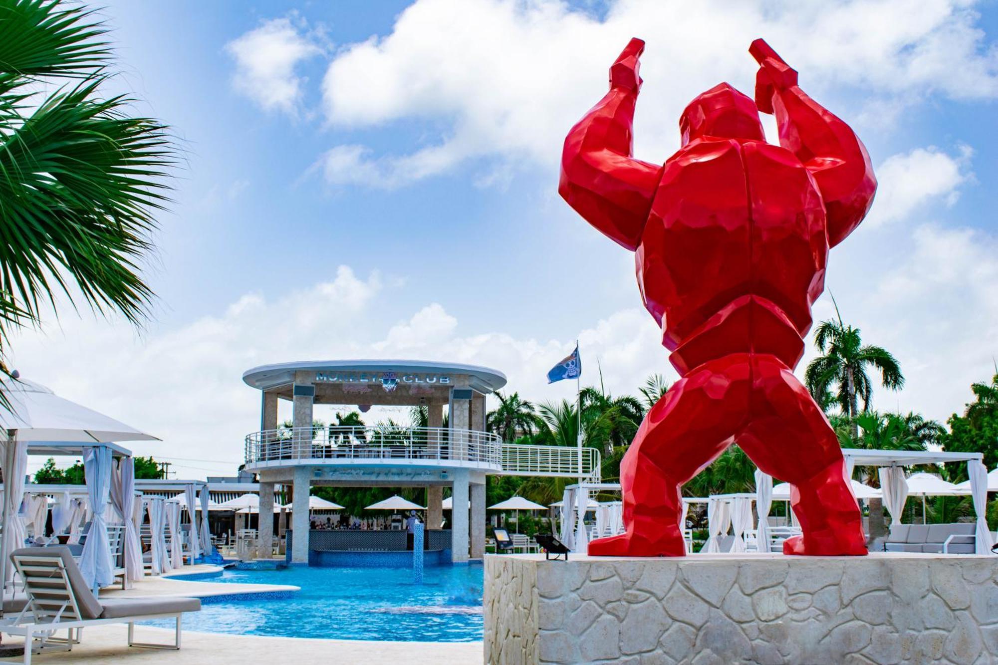 Playa Palmera Beach Resort Punta Cana Dış mekan fotoğraf