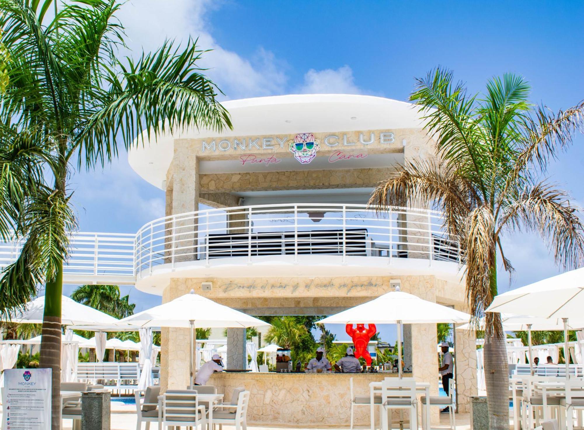 Playa Palmera Beach Resort Punta Cana Dış mekan fotoğraf