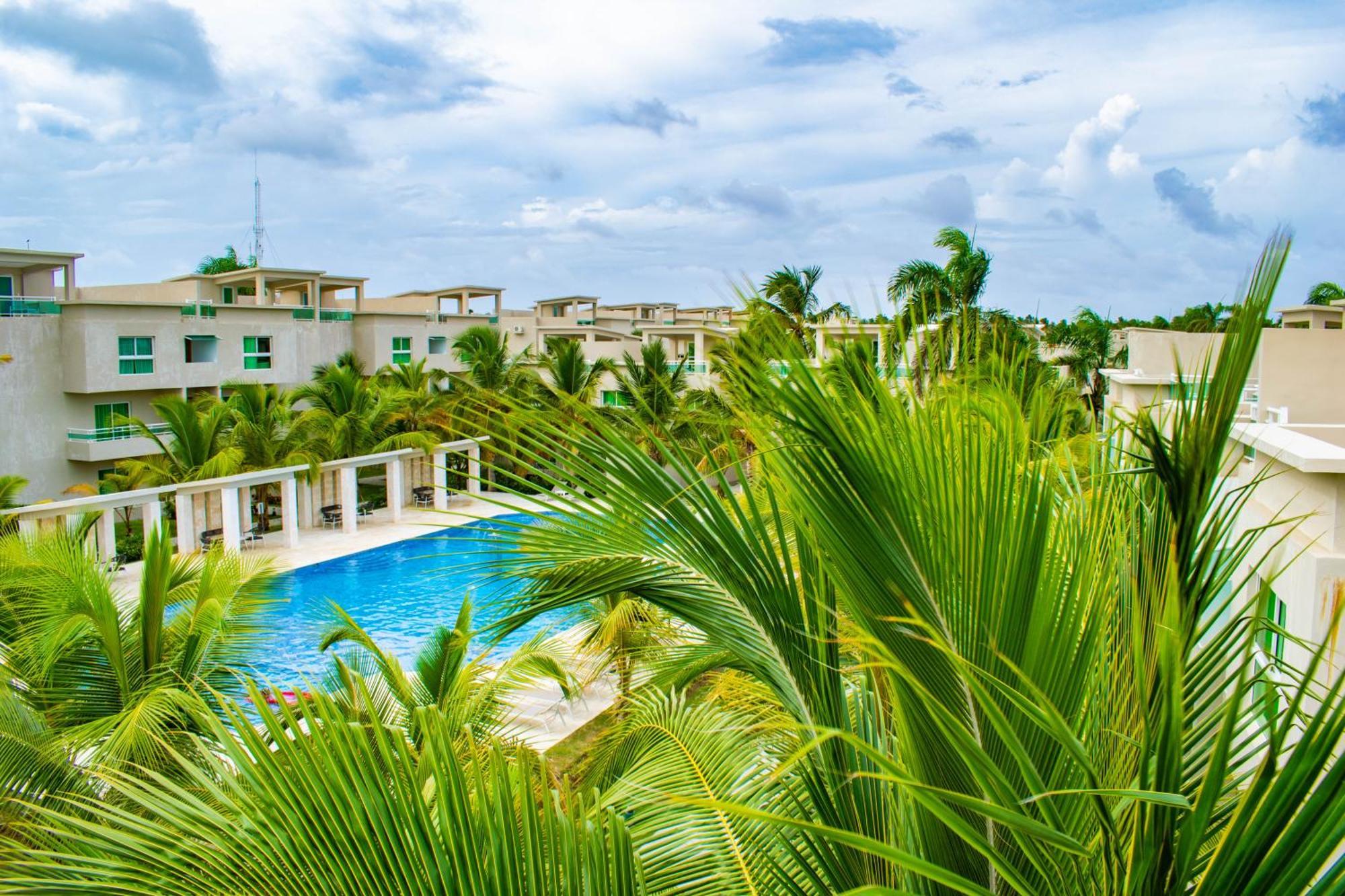 Playa Palmera Beach Resort Punta Cana Dış mekan fotoğraf