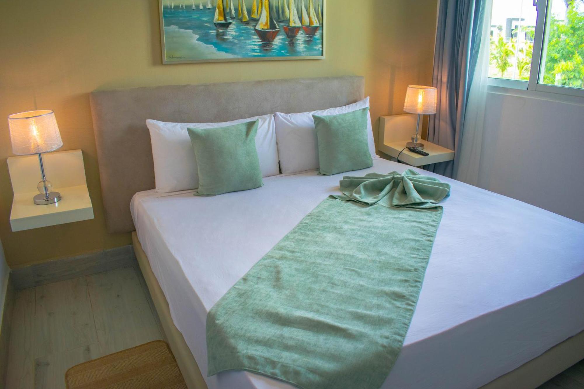 Playa Palmera Beach Resort Punta Cana Oda fotoğraf