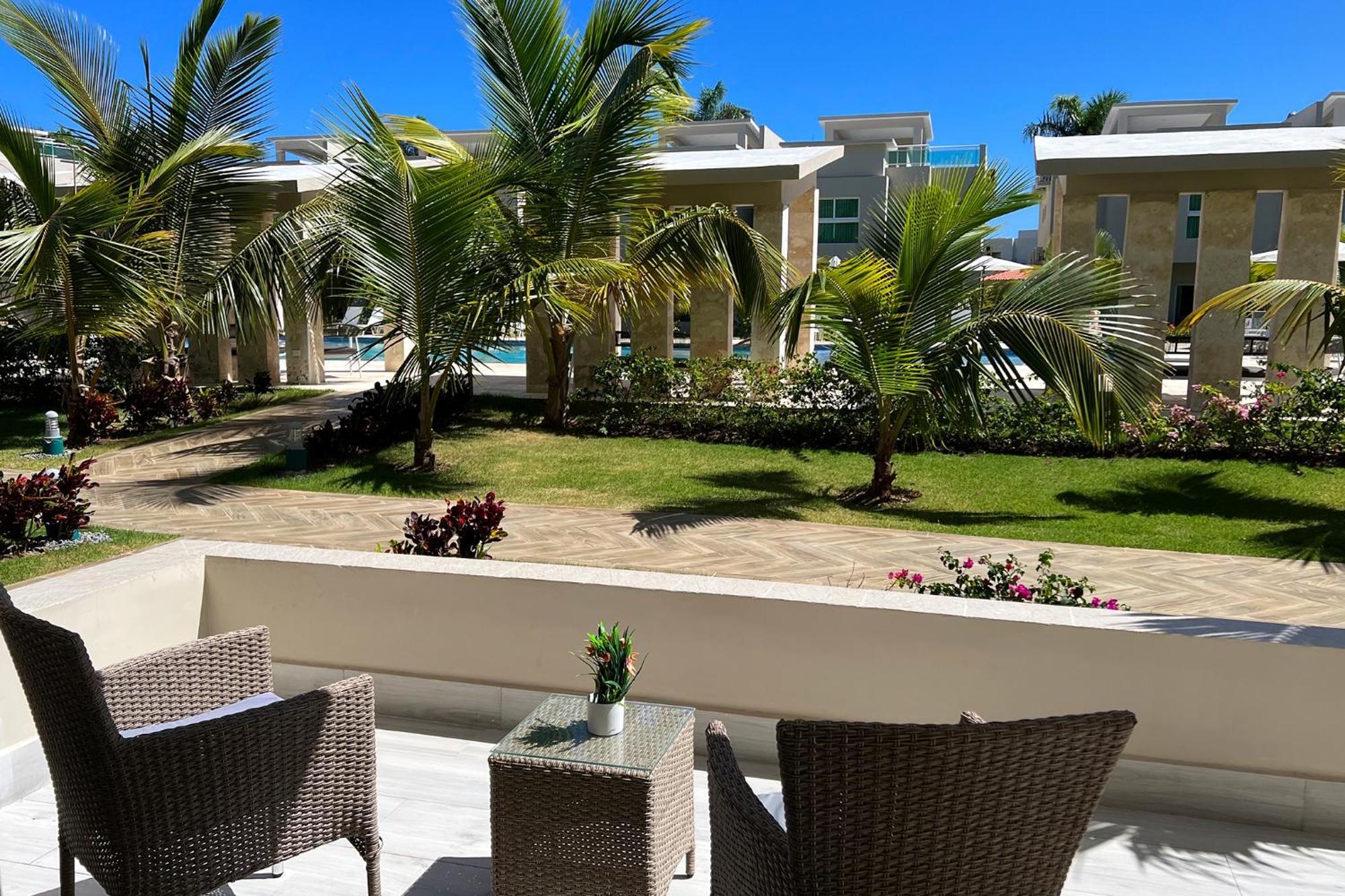 Playa Palmera Beach Resort Punta Cana Oda fotoğraf