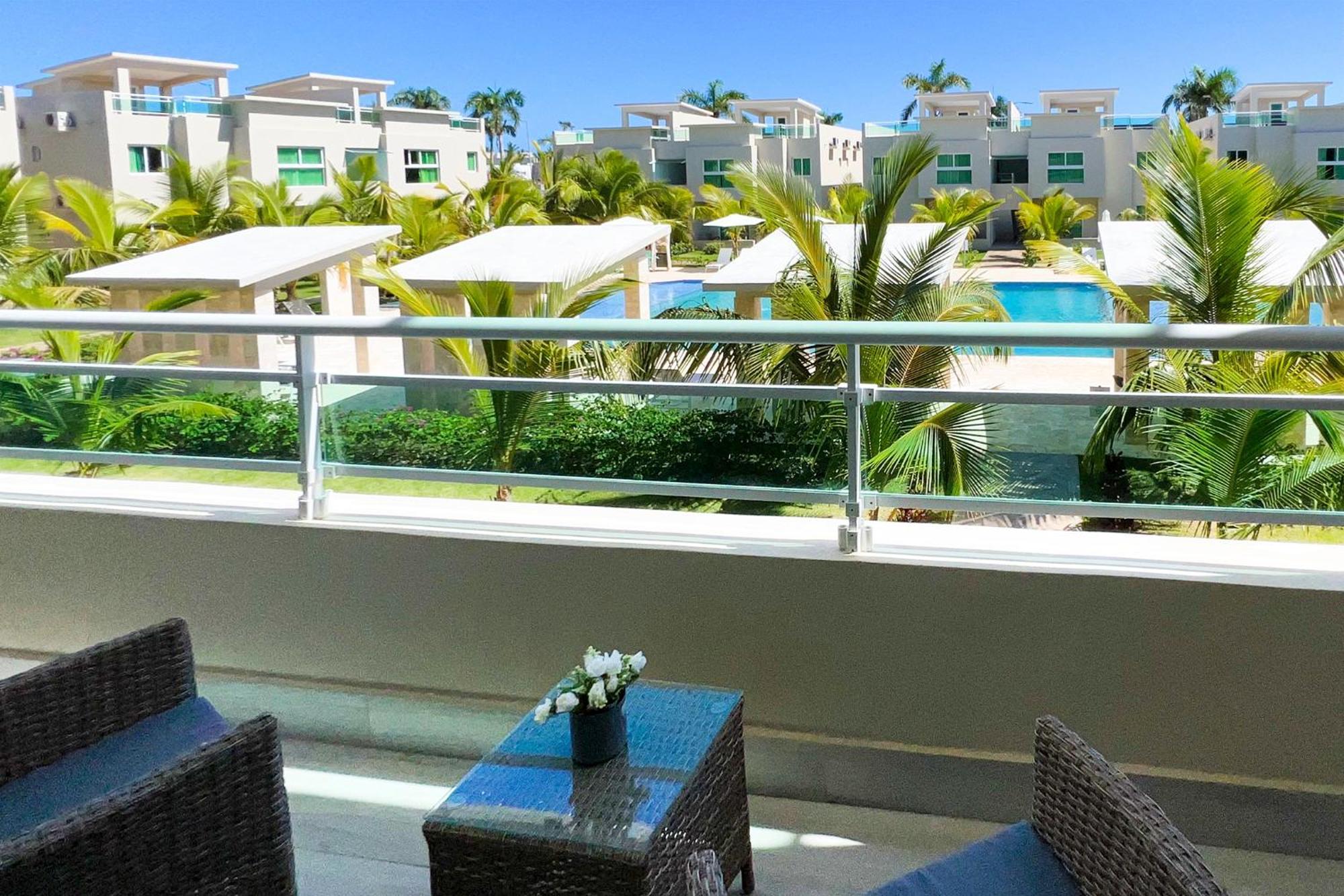Playa Palmera Beach Resort Punta Cana Oda fotoğraf