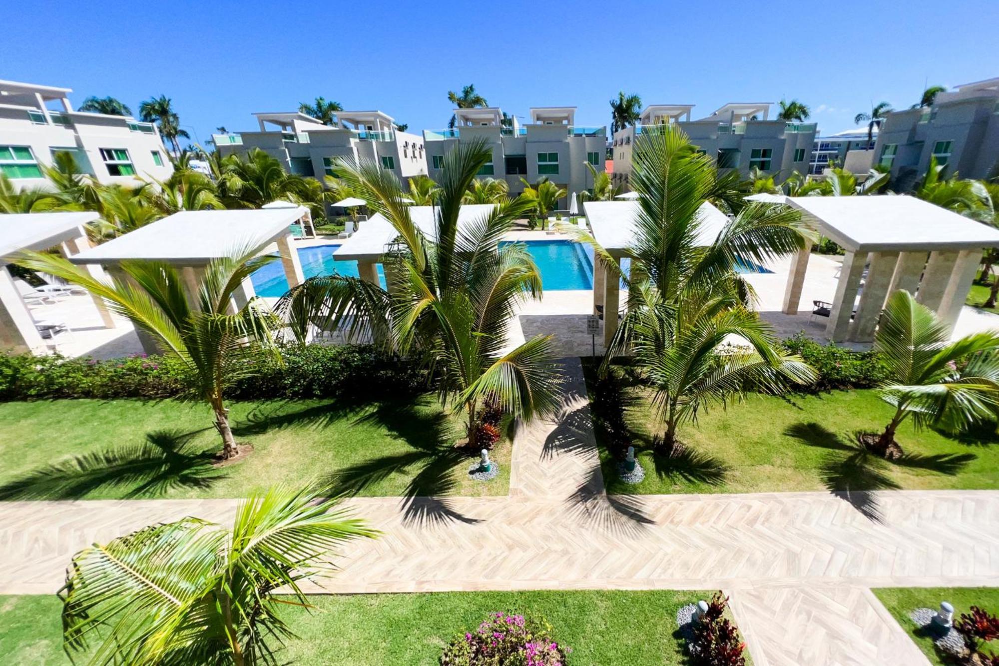 Playa Palmera Beach Resort Punta Cana Oda fotoğraf