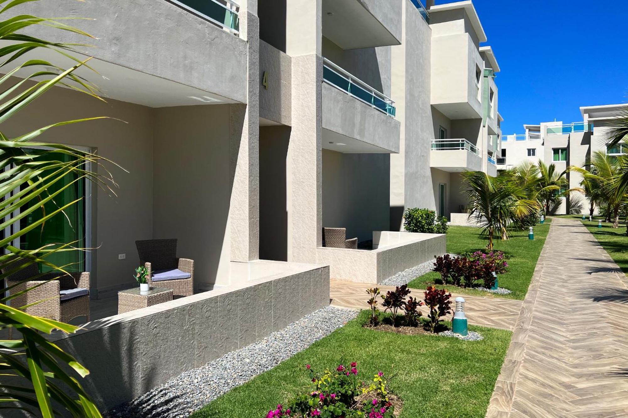 Playa Palmera Beach Resort Punta Cana Dış mekan fotoğraf